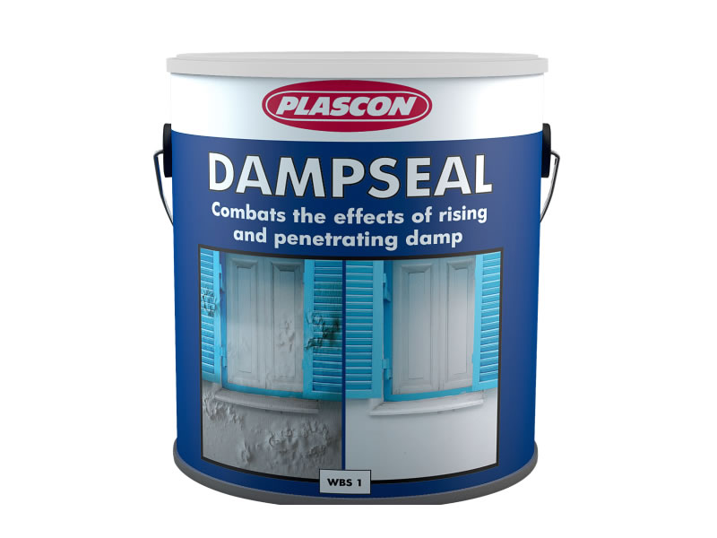 Dampseal - Hardware World Ltd